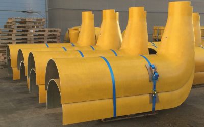 Protection Cover for Subsea wellhead jumper