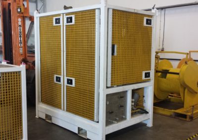 GRP Grating HPU