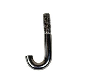 Art.Nr.16012 - J-hook 45 mm, 316L
