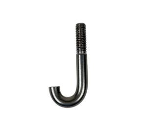 Art.Nr.16015 - J-hook 55 mm, 316L