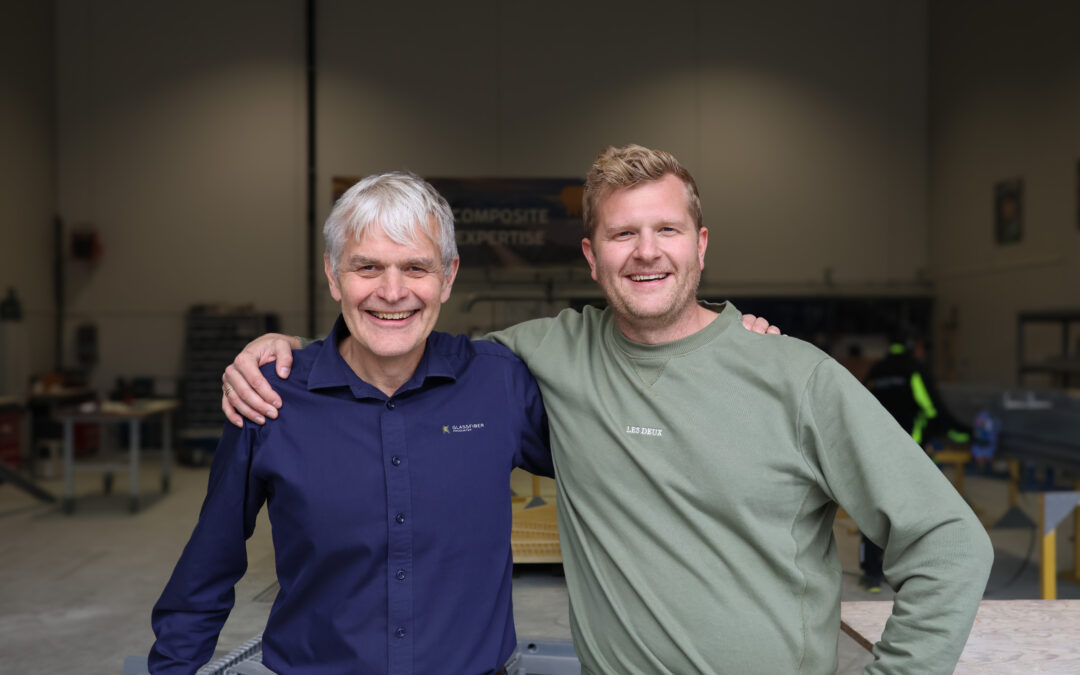 Glassfiber Produkter 25 år!