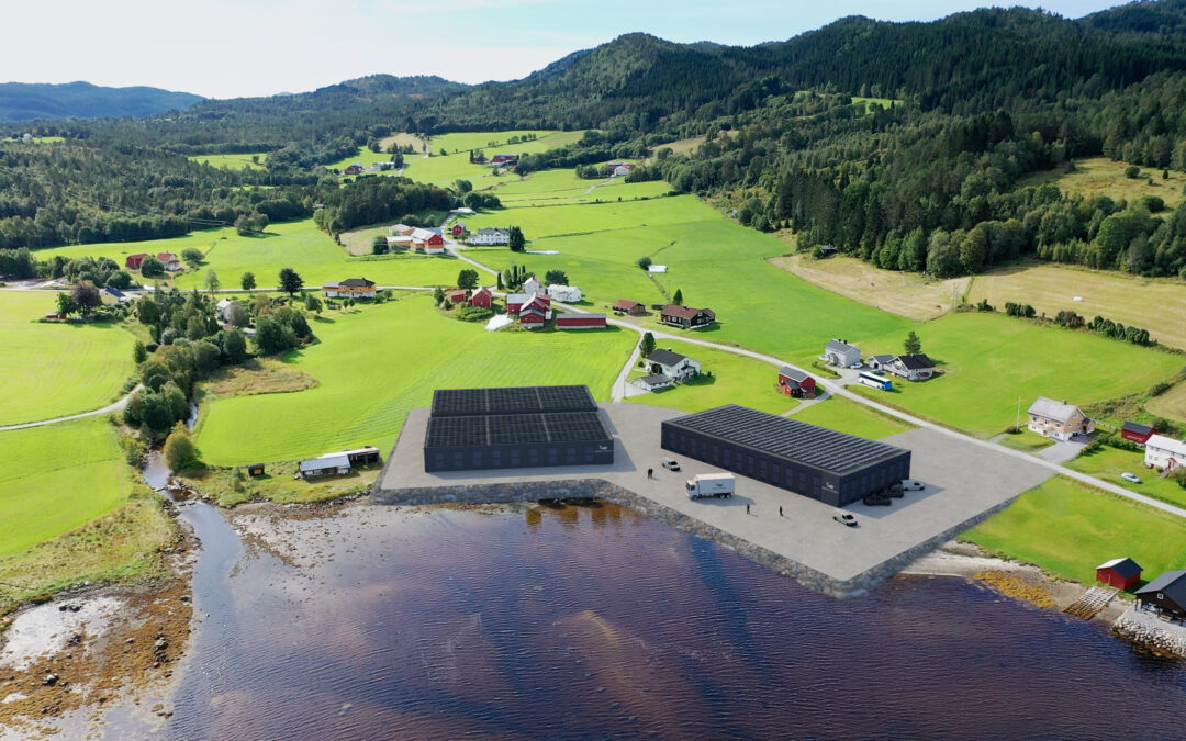 Kontrakt inngått med Nordic Halibut 